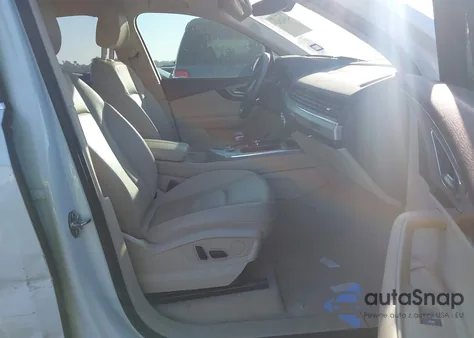 2019 Audi Q7 45 Se Premium/Premium Plus z USA, uszkodzony, nr VIN WA1LHAF73KD025156